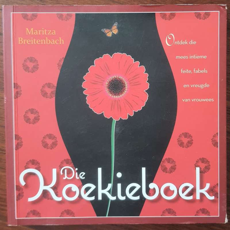 Maritza Breitenbach: Die Koekieboek